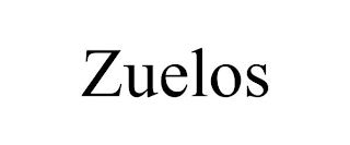 ZUELOS