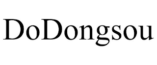 DODONGSOU