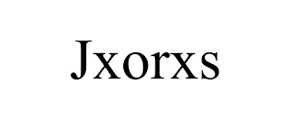 JXORXS