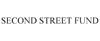 SECOND STREET FUND