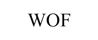 WOF