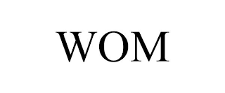 WOM