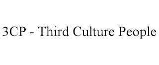 3CP - THIRD CULTURE PEOPLE