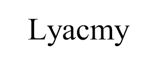 LYACMY