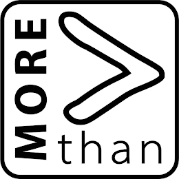 MORE THAN