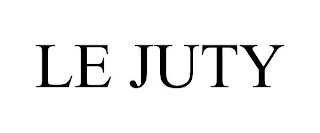 LE JUTY