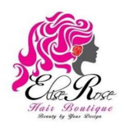 ELISE ROSE HAIR BOUTIQUE BEAUTY BY YOUR DESIGN