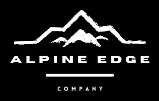 ALPINE EDGE COMPANY