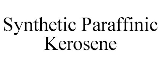 SYNTHETIC PARAFFINIC KEROSENE