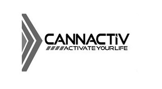 CANNACTIV ACTIVATE YOURLIFE