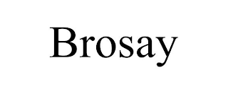 BROSAY