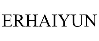 ERHAIYUN