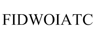 FIDWOIATC