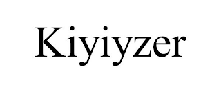 KIYIYZER