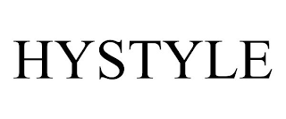 HYSTYLE