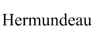 HERMUNDEAU