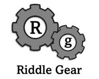 R G RIDDLE GEAR