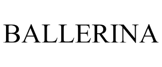 BALLERINA