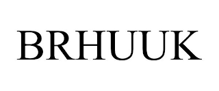 BRHUUK