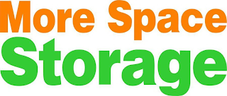 MORE SPACE STORAGE