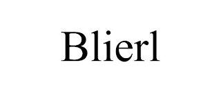 BLIERL