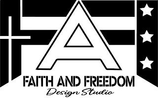 FAF FAITH AND FREEDOM DESIGN STUDIO