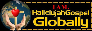 I AM. HALLELUJAHGOSPEL GLOBALLY