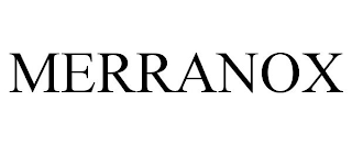 MERRANOX