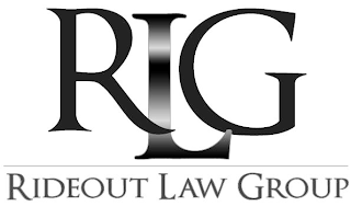RLG RIDEOUT LAW GROUP