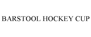 BARSTOOL HOCKEY CUP