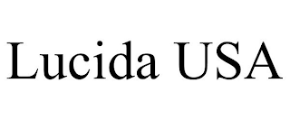 LUCIDA USA