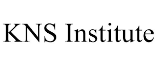 KNS INSTITUTE