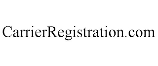 CARRIERREGISTRATION.COM