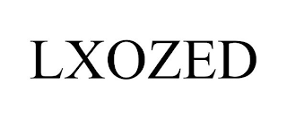 LXOZED