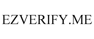 EZVERIFY.ME