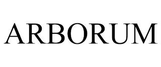 ARBORUM