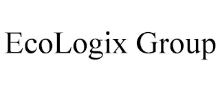 ECOLOGIX GROUP