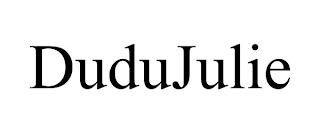 DUDUJULIE