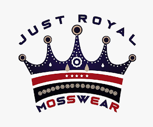 JUST ROYAL MOSSWEAR