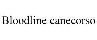 BLOODLINE CANECORSO