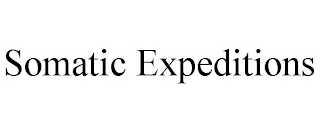 SOMATIC EXPEDITIONS