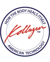 HOW THE BODY HEALS ITSELF AMERICAN TECHNOLOGY KOLLAGEN