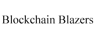 BLOCKCHAIN BLAZERS