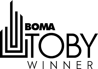 BOMA TOBY WINNER