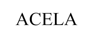 ACELA