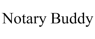 NOTARY BUDDY