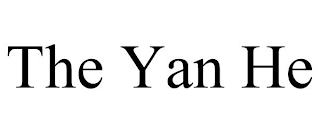 THE YAN HE