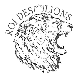 ROI DES LIONS