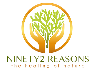 NINETY2 REASONS THE HEALING OF NATURE