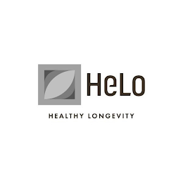 HELO, HEALTHY LONGEVITY